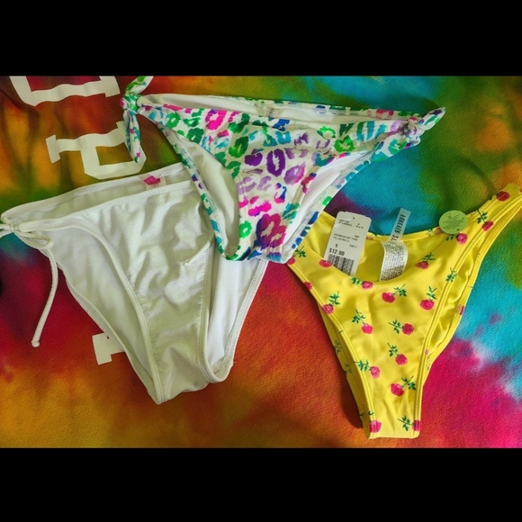 Bikini Bottom Bundle- being donated after 1/31 - Picture 1 of 7